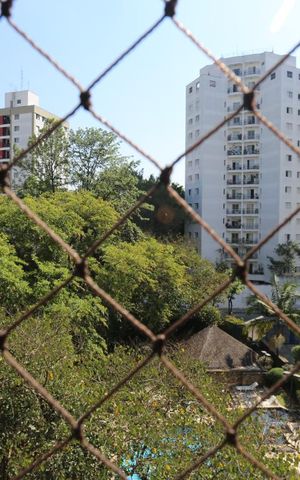 Apartamento à venda com 95m², 3 quartos e 2 vagasVista do Quarto 1