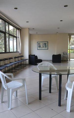 Apartamento à venda com 95m², 3 quartos e 2 vagasÁrea comum - Salão de festas