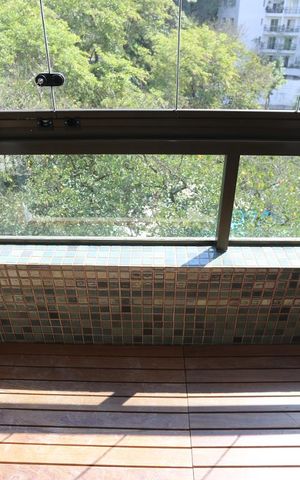 Apartamento à venda com 95m², 3 quartos e 2 vagasSacada