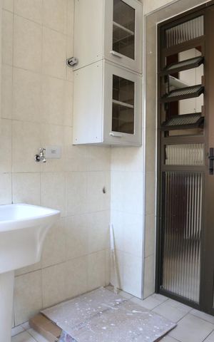 Apartamento à venda com 95m², 3 quartos e 2 vagasÁrea de Serviço