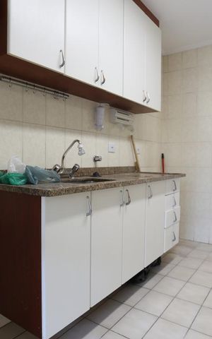 Apartamento à venda com 95m², 3 quartos e 2 vagasCozinha