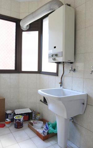 Apartamento à venda com 95m², 3 quartos e 2 vagasÁrea de Serviço