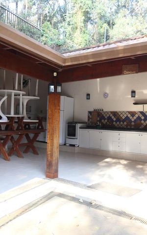 Apartamento à venda com 95m², 3 quartos e 2 vagasÁrea comum - Churrasqueira