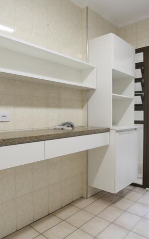 Apartamento à venda com 95m², 3 quartos e 2 vagasCozinha