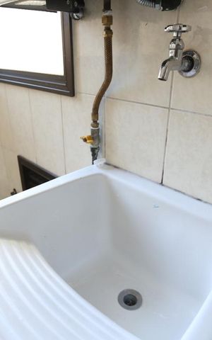 Apartamento à venda com 95m², 3 quartos e 2 vagasÁrea de Serviço - Tanque