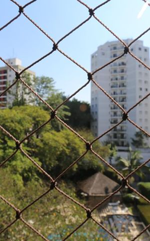 Apartamento à venda com 95m², 3 quartos e 2 vagasVista do Quarto 2