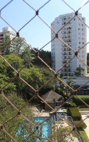 Apartamento à venda com 95m², 3 quartos e 2 vagasVista da Suíte
