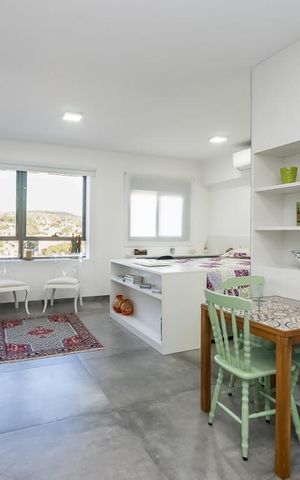 Studio à venda com 37m², 1 quarto e sem vaga Studio à venda com 37m², 1 quarto e sem vagaCozinha