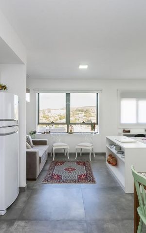 Studio à venda com 37m², 1 quarto e sem vaga Studio à venda com 37m², 1 quarto e sem vagaCozinha