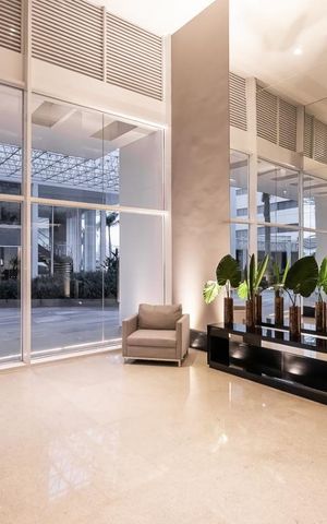 Studio à venda com 37m², 1 quarto e sem vaga Studio à venda com 37m², 1 quarto e sem vagaHall de Entrada