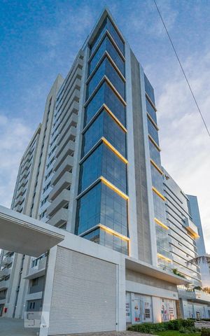 Studio à venda com 37m², 1 quarto e sem vaga Studio à venda com 37m², 1 quarto e sem vagaFachada do bloco