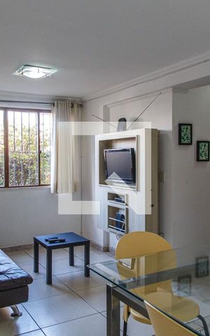 Apartamento para alugar com 60m², 2 quartos e 1 vaga Apartamento para alugar com 60m², 2 quartos e 1 vagaSala