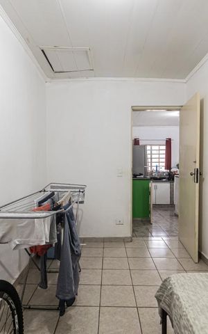 Casa para alugar com 120m², 2 quartos e 3 vagasQuarto