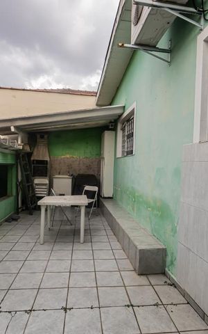 Casa para alugar com 120m², 2 quartos e 3 vagasÁrea de Serviço