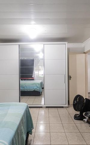 Casa para alugar com 120m², 2 quartos e 3 vagasQuarto