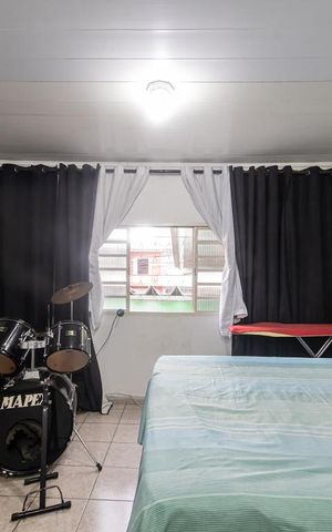 Casa para alugar com 120m², 2 quartos e 3 vagasQuarto