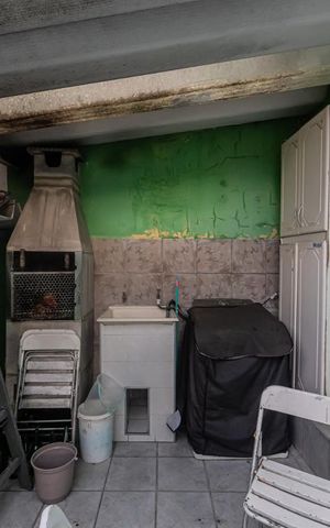 Casa para alugar com 120m², 2 quartos e 3 vagasÁrea de Serviço