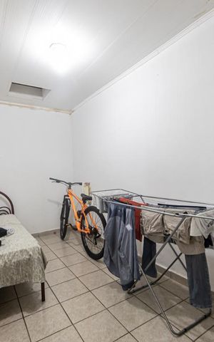 Casa para alugar com 120m², 2 quartos e 3 vagasQuarto
