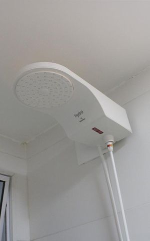 Studio à venda com 37m², 1 quarto e sem vagaBanheiro - Chuveiro