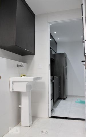 Studio à venda com 37m², 1 quarto e sem vagaÁrea de serviço