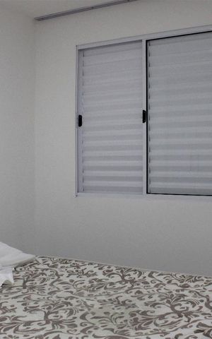 Studio à venda com 37m², 1 quarto e sem vagaQuarto