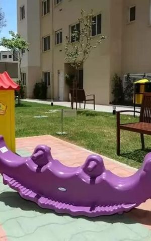 Apartamento à venda com 41m², 2 quartos e sem vaga Apartamento à venda com 41m², 2 quartos e sem vagaÁrea Comum - Playground