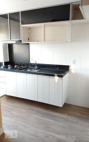 Apartamento à venda com 41m², 2 quartos e sem vaga Apartamento à venda com 41m², 2 quartos e sem vagaCozinha