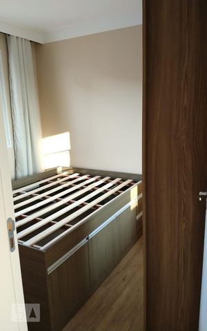 Apartamento à venda com 41m², 2 quartos e sem vaga Apartamento à venda com 41m², 2 quartos e sem vagaQuarto 1