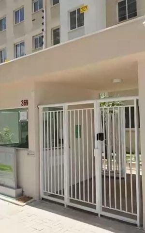 Apartamento à venda com 41m², 2 quartos e sem vaga Apartamento à venda com 41m², 2 quartos e sem vagaFachada