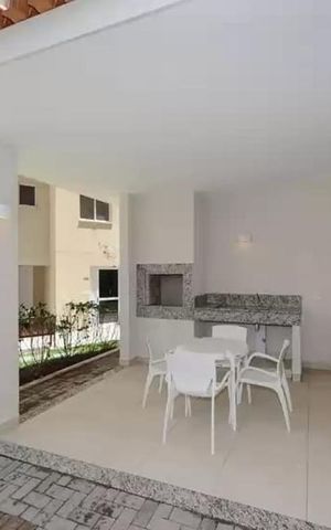 Apartamento à venda com 41m², 2 quartos e sem vaga Apartamento à venda com 41m², 2 quartos e sem vagaChurrasqueira