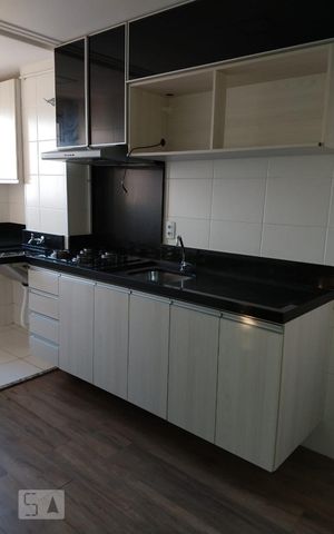Apartamento à venda com 41m², 2 quartos e sem vaga Apartamento à venda com 41m², 2 quartos e sem vagaCozinha