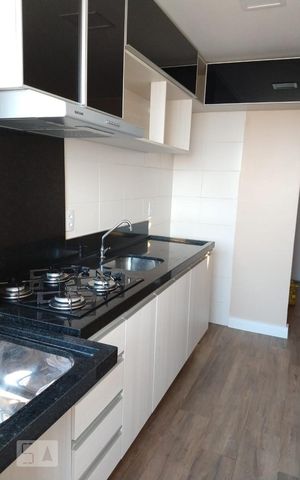 Apartamento à venda com 41m², 2 quartos e sem vaga Apartamento à venda com 41m², 2 quartos e sem vagaCozinha