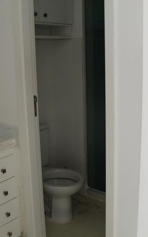 Apartamento para alugar com 51m², 2 quartos e 1 vagaBanheiro