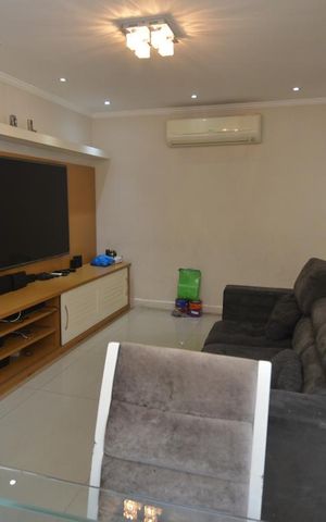 Apartamento à venda com 87m², 2 quartos e sem vagaSala