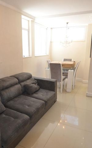 Apartamento à venda com 87m², 2 quartos e sem vagaSala