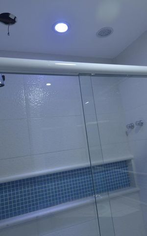 Apartamento à venda com 87m², 2 quartos e sem vagaBanheiro