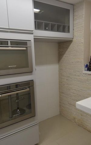 Apartamento à venda com 87m², 2 quartos e sem vagaCozinha