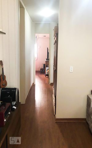Apartamento à venda com 75m², 3 quartos e 2 vagas Apartamento à venda com 75m², 3 quartos e 2 vagasSala