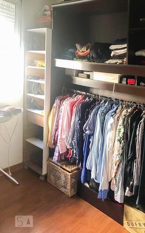 Apartamento à venda com 75m², 3 quartos e 2 vagas Apartamento à venda com 75m², 3 quartos e 2 vagasQuarto