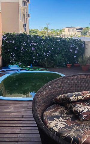 Apartamento à venda com 75m², 3 quartos e 2 vagas Apartamento à venda com 75m², 3 quartos e 2 vagasÁrea externa