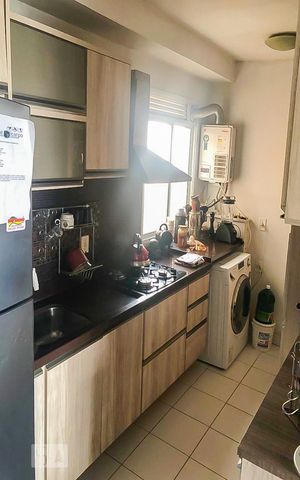Apartamento à venda com 75m², 3 quartos e 2 vagas Apartamento à venda com 75m², 3 quartos e 2 vagasCozinha