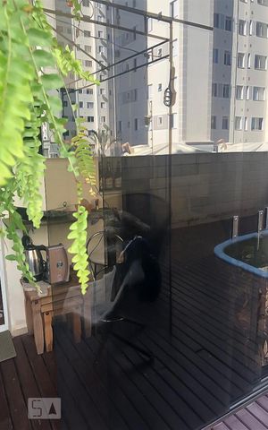 Apartamento à venda com 75m², 3 quartos e 2 vagas Apartamento à venda com 75m², 3 quartos e 2 vagasÁrea externa