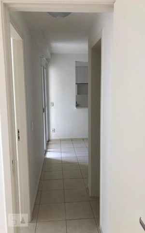 Apartamento para alugar com 58m², 2 quartos e 2 vagas Apartamento para alugar com 58m², 2 quartos e 2 vagasCorredor