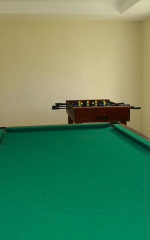 Apartamento para alugar com 58m², 2 quartos e 2 vagas Apartamento para alugar com 58m², 2 quartos e 2 vagasSalão de Jogos