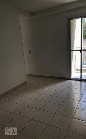 Apartamento para alugar com 58m², 2 quartos e 2 vagas Apartamento para alugar com 58m², 2 quartos e 2 vagasSala