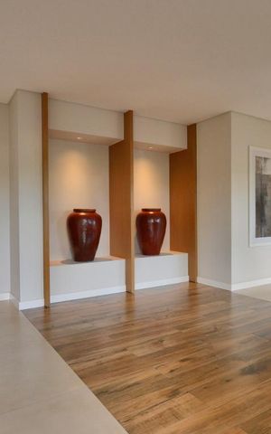 Apartamento à venda com 60m², 2 quartos e 1 vagaHall social