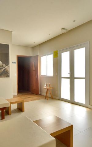 Apartamento à venda com 60m², 2 quartos e 1 vagaSauna