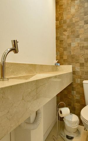 Apartamento à venda com 60m², 2 quartos e 1 vagaLavabo
