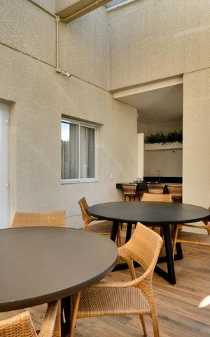 Apartamento à venda com 60m², 2 quartos e 1 vagaEspaço Gourmet