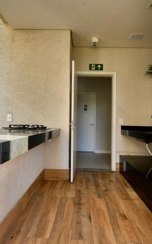 Apartamento à venda com 60m², 2 quartos e 1 vagaEspaço Gourmet